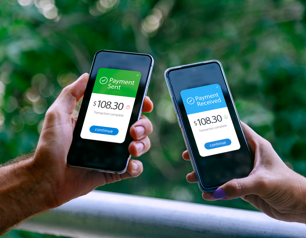 How to Send Money to Someone Without a Bank Account